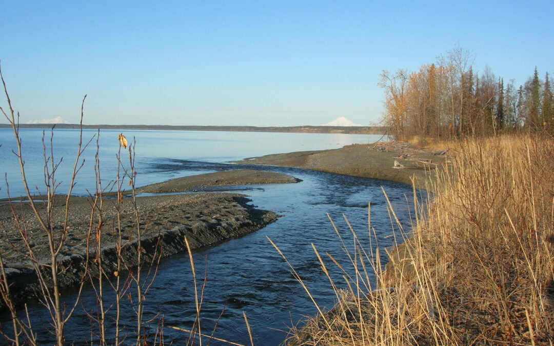 Fracking Opens Dangerous Door in Cook Inlet