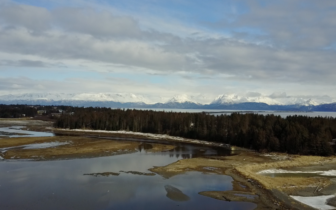 Hilcorp Gas Leak in Cook Inlet