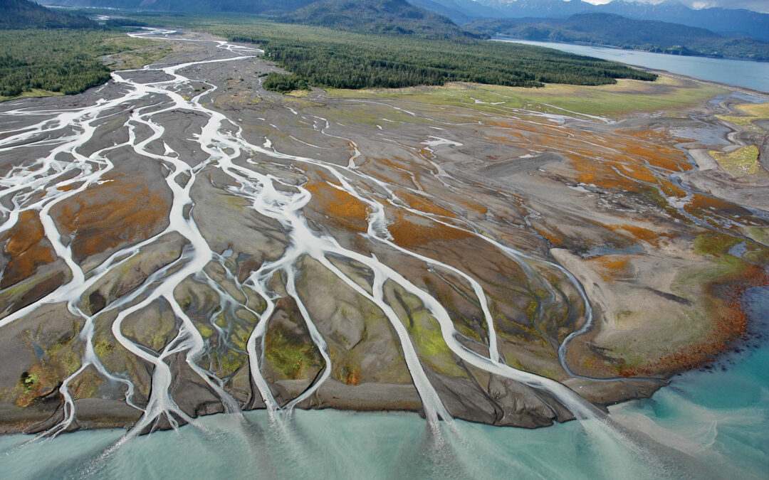 Tracking Thermal Stress in Salmon Streams