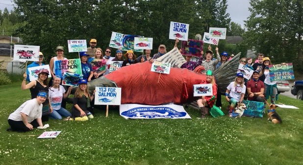 Our Swimming Permanent Fund