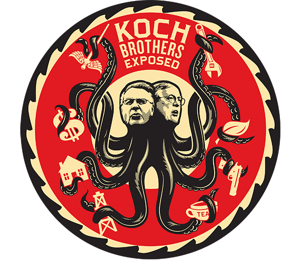 The Pebble Mine & the Kochtopus