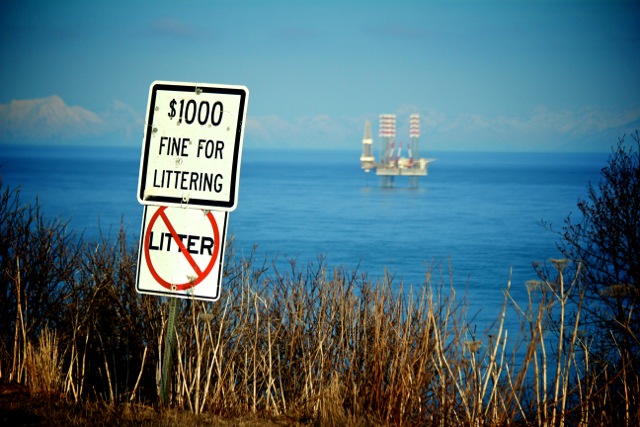 If fishermen can’t flush a head in Cook Inlet, why should Hilcorp be allowed to dump toxic waste?