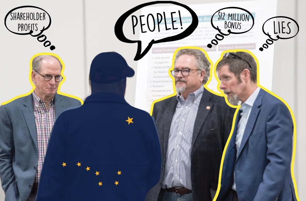 Update: Pebble Keeps Feeding the Swamp to Push Dead-End Mine