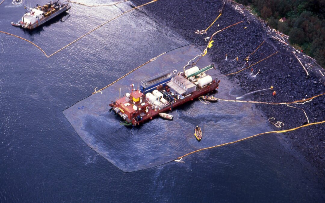 Dunleavy Opens Spill Rules for Industry Rollbacks