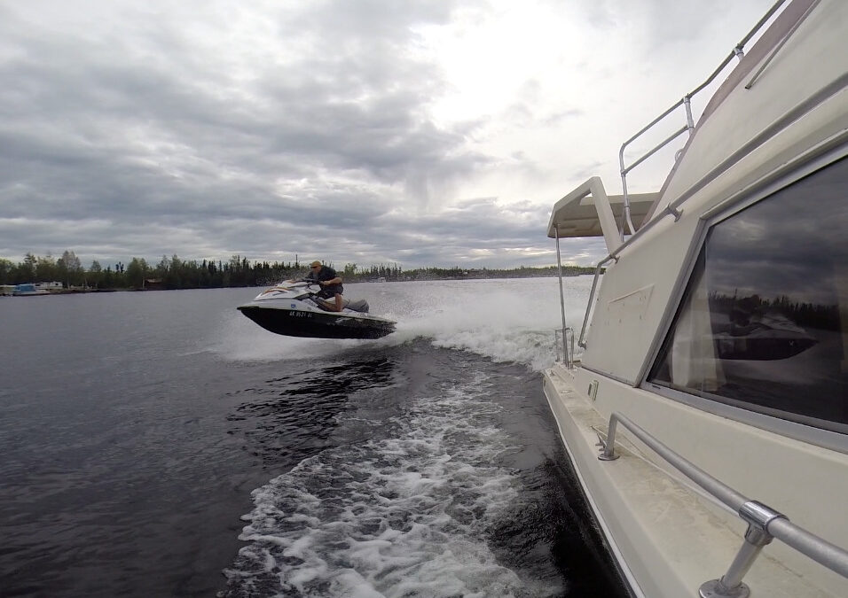 DUNLEAVY ROLLBACKS IGNORE PROPERTY RIGHTS & TOURISM DOLLARS