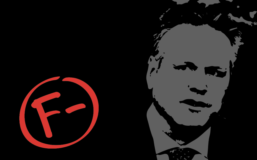 Gov. Dunleavy is failing Alaska