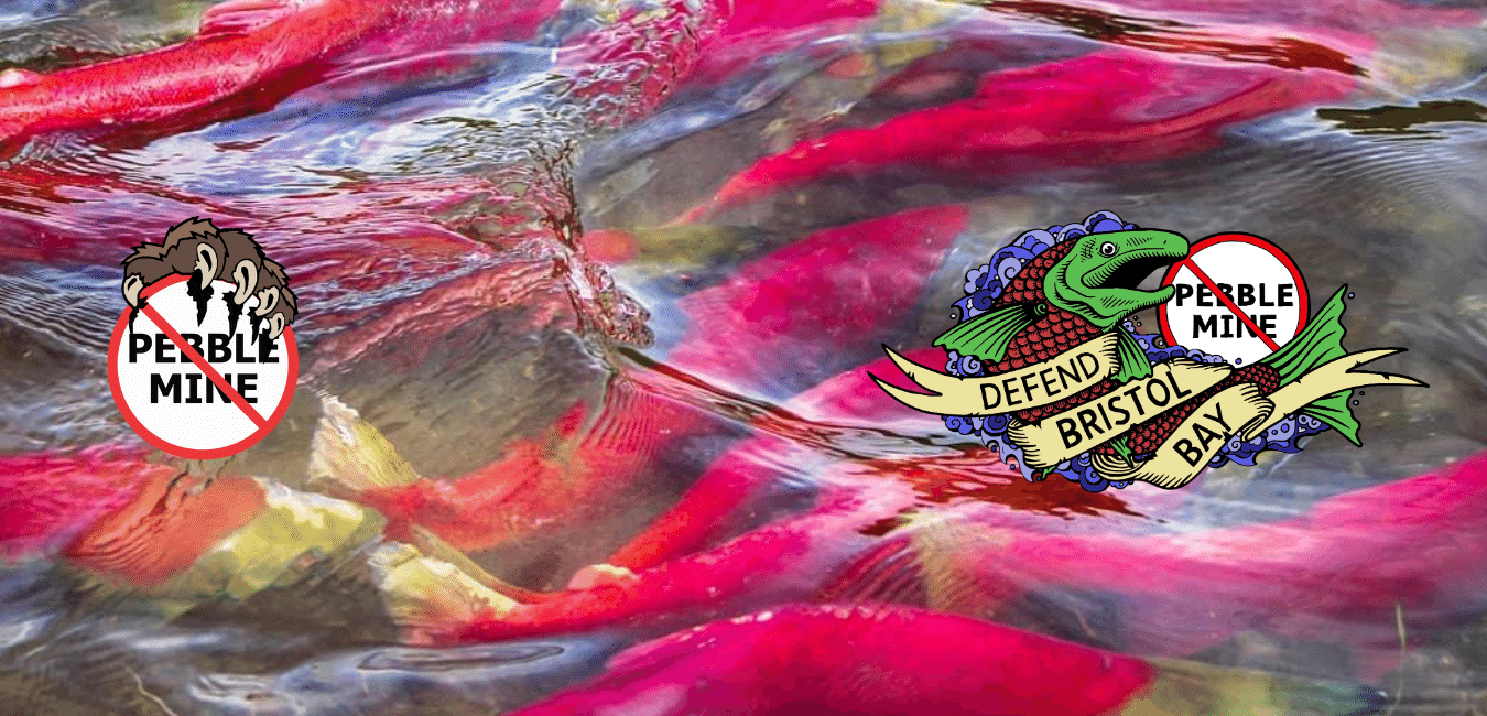 Go Mine the Dump Instead of Baby Salmon Nurseries in Bristol Bay