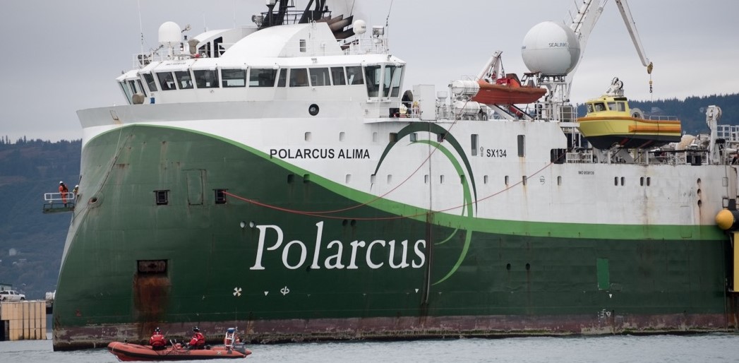 The Federal Government Wants to Industrialize Lower Cook Inlet