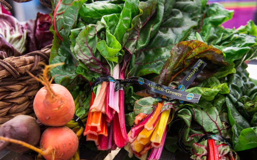 People, Planet and Profits: Pillars for Building Sustainable & Equitable Food Systems