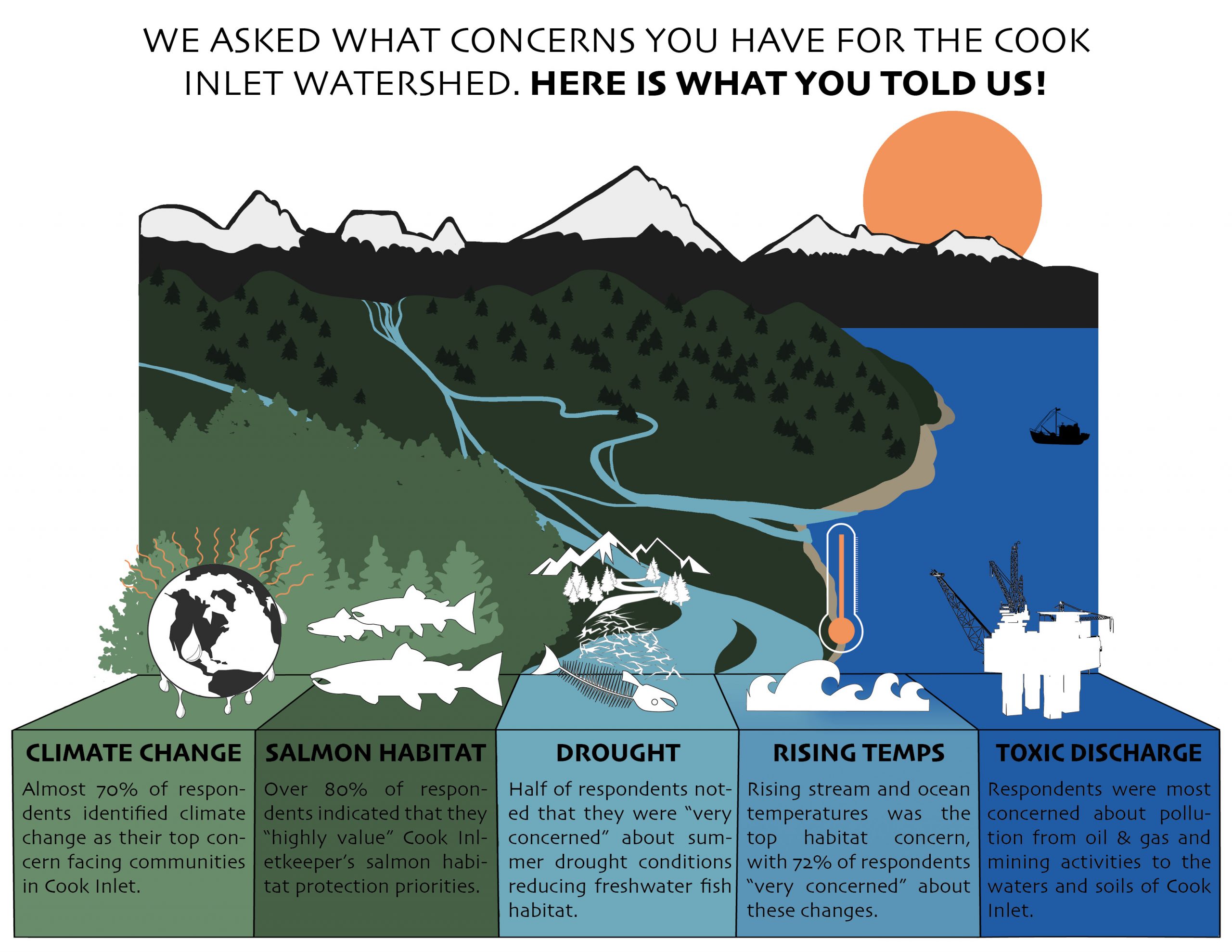 Cook Inlet Watershed Survey