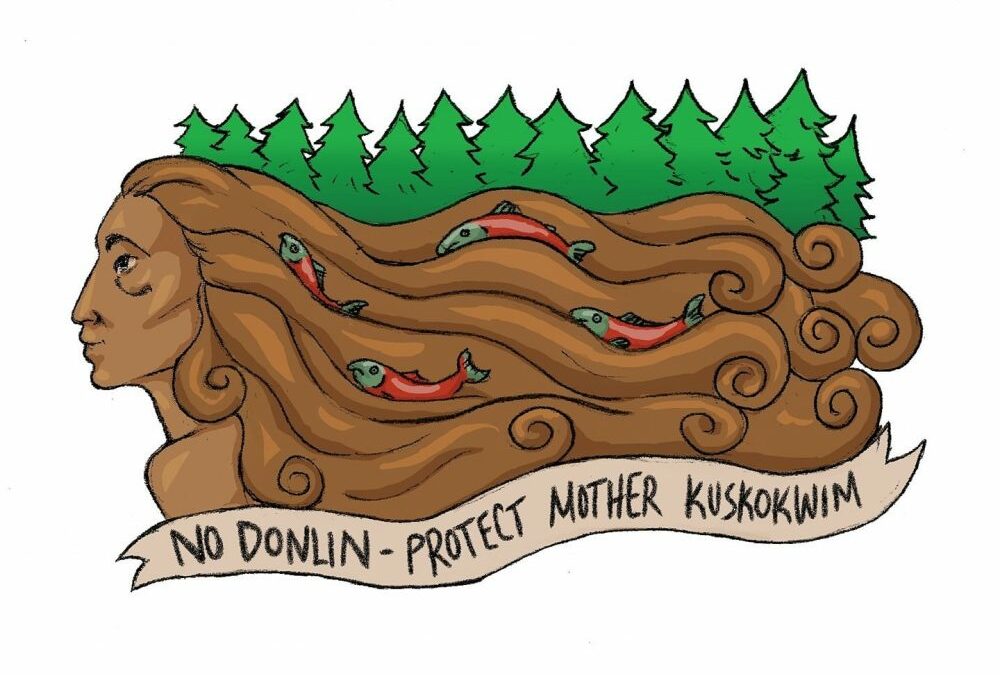 Saying NO to Massive Mines