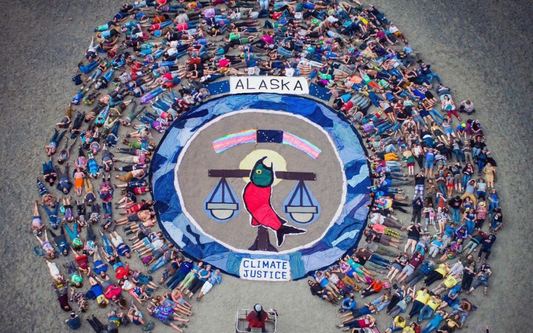 One Watershed, with Clean Water and Climate Justice for All