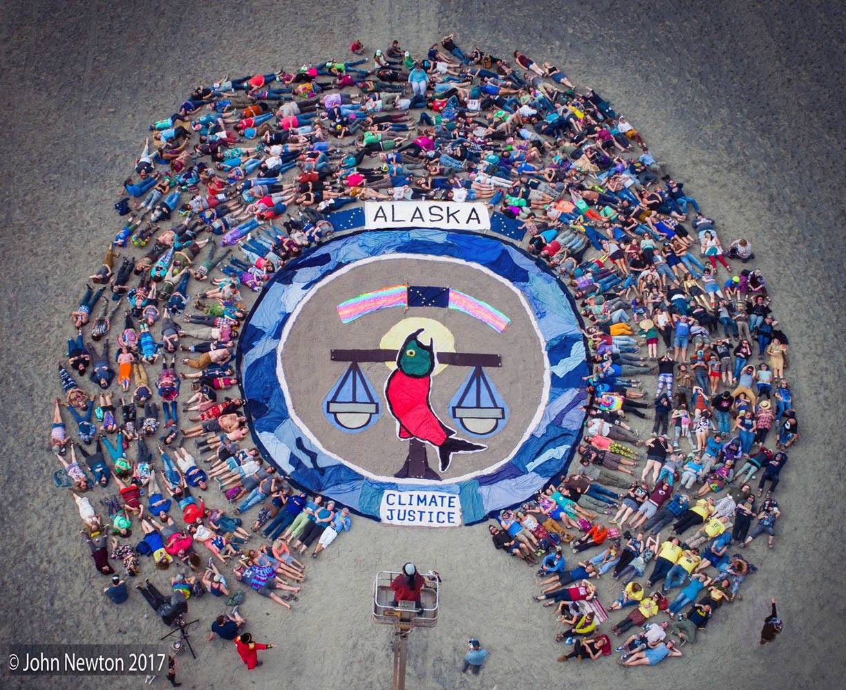 One Watershed, with Clean Water and Climate Justice for All