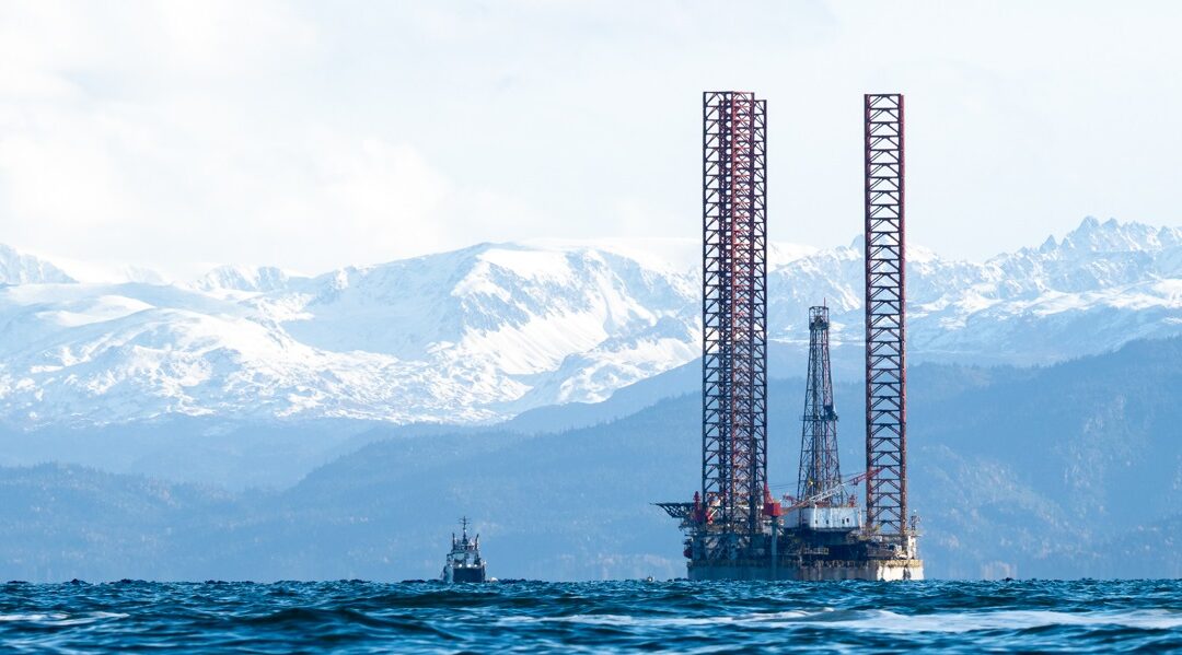 The Future of Lower Cook Inlet