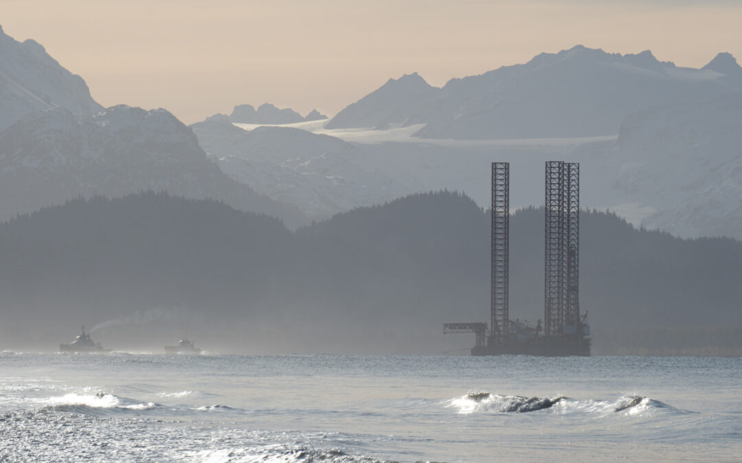 You are Inletkeeper and Cook Inlet Needs You!