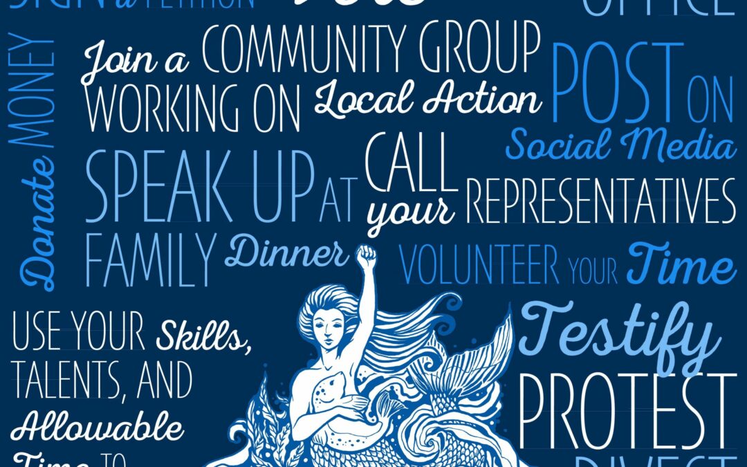 How to Be an Advocate!