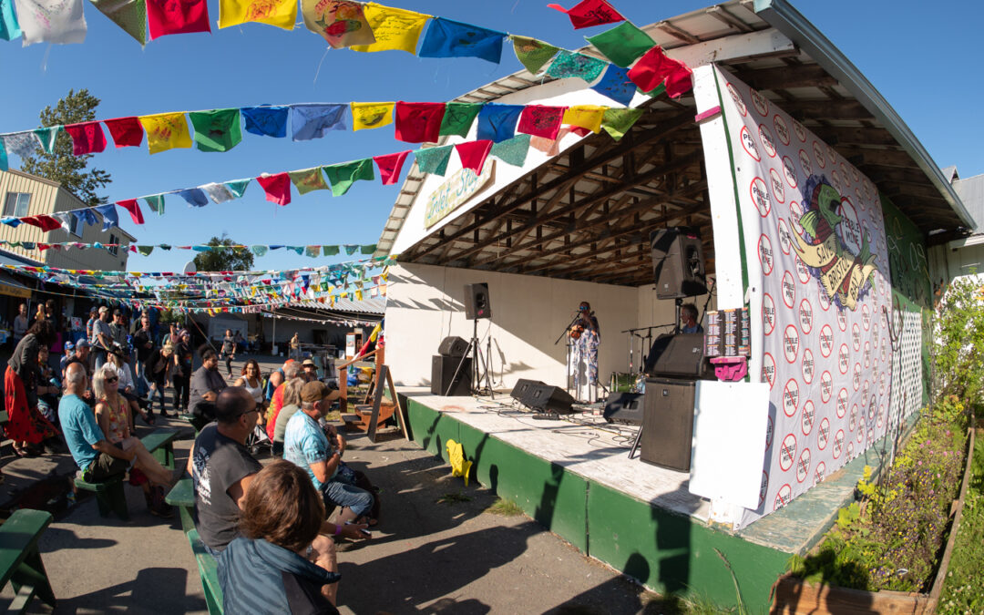 Celebrating Alaska’s connection to salmon at Salmonfest