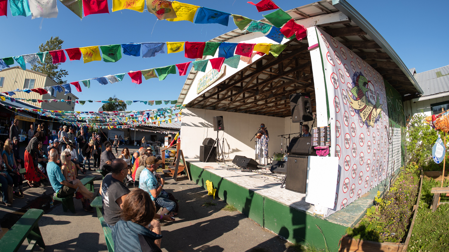 Celebrating Alaska’s connection to salmon at Salmonfest