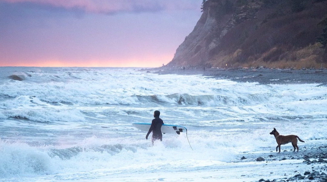 White Noise and Our Vision for Cook Inlet