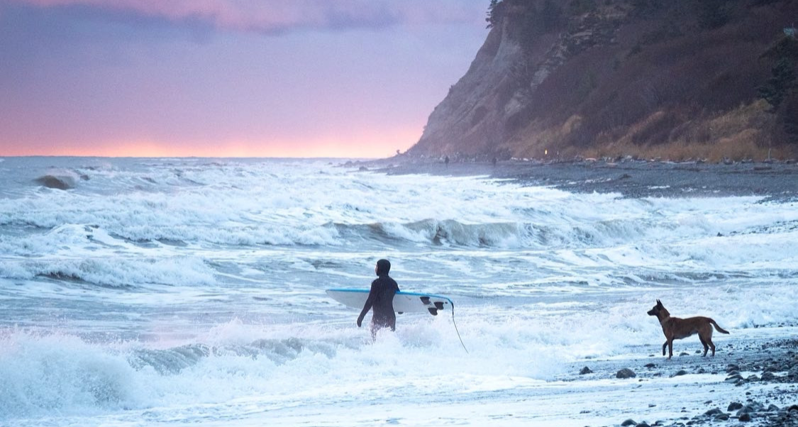 White Noise and Our Vision for Cook Inlet