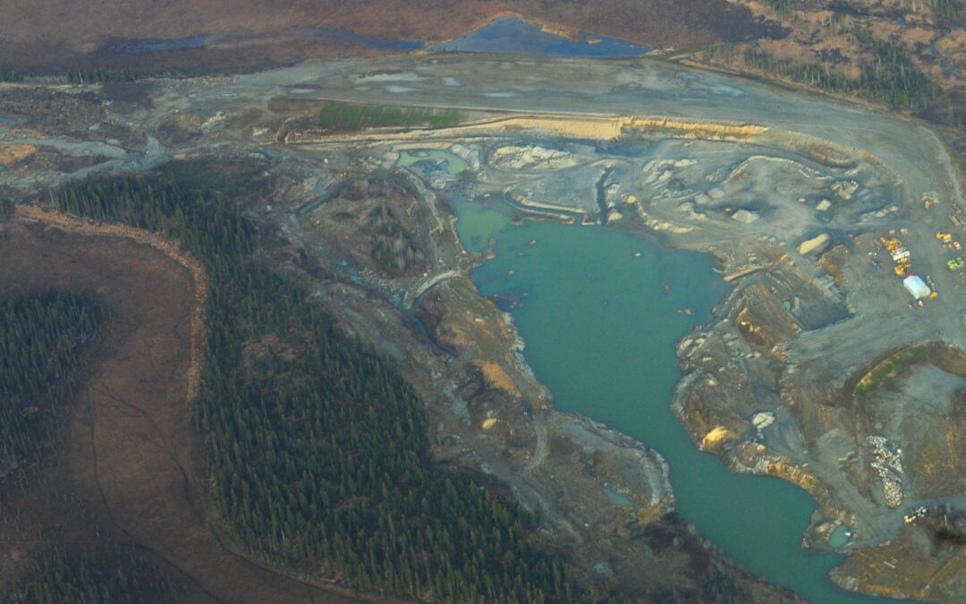 How to Comment on the Kenai Peninsula Borough Gravel Pit Ordinance
