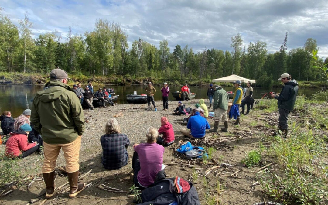 Deshka River Named 2022 “Water to Watch”