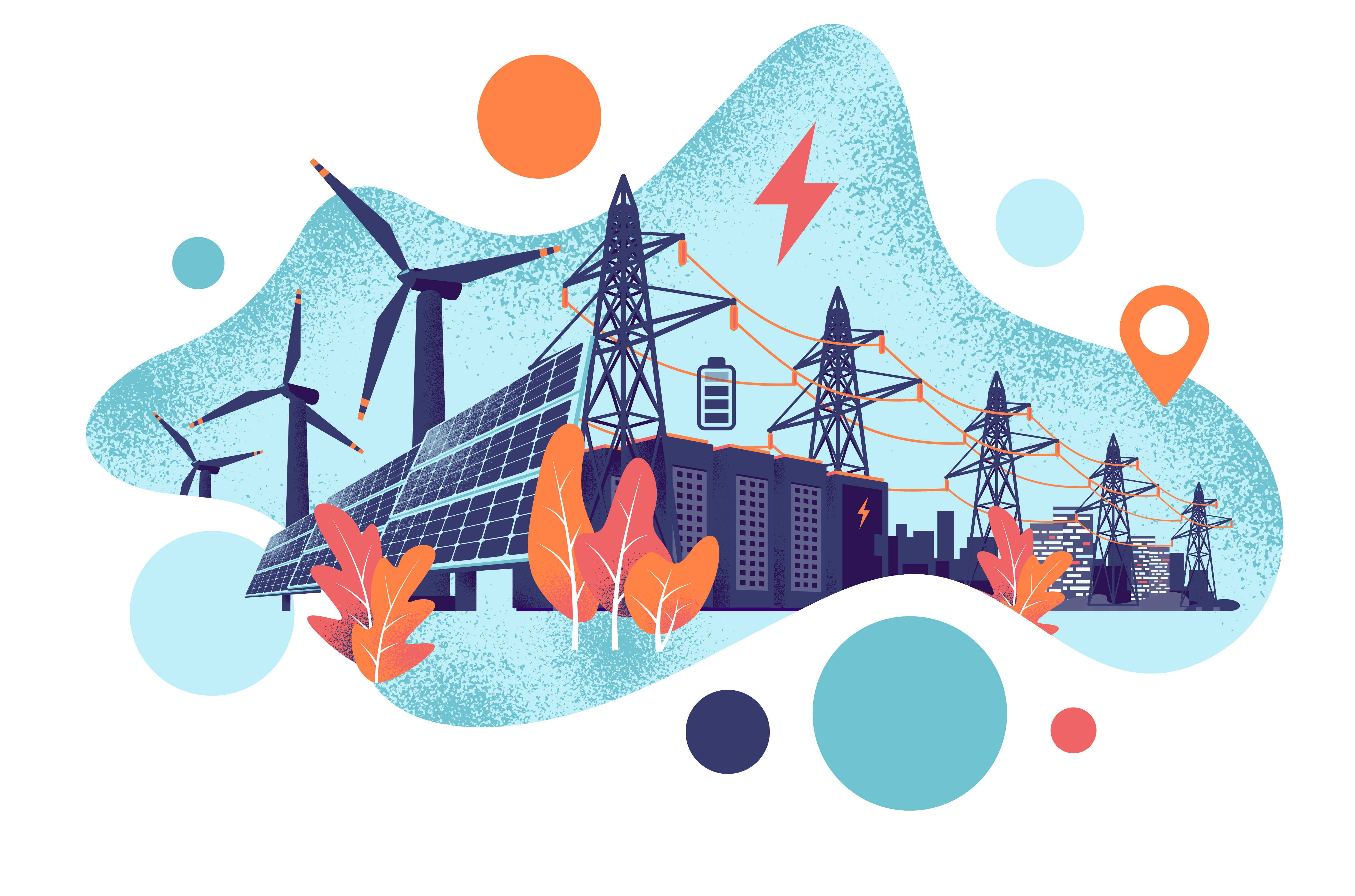 Building Our Energy Transition from the Middle Out