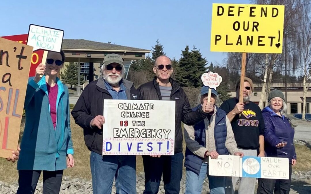 Climate Action for Cook Inlet | Tikahtnu