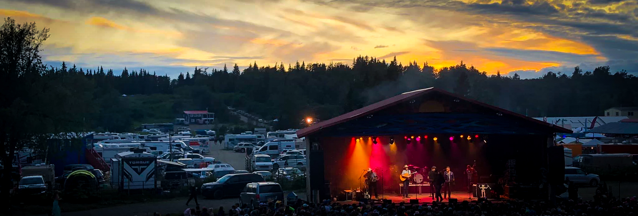 Salmonpeople are Happy