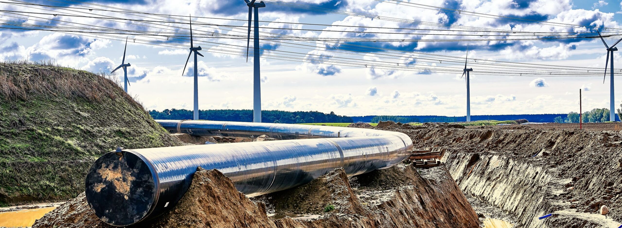 Investing in LNG is a Bet on Climate Policy Failure