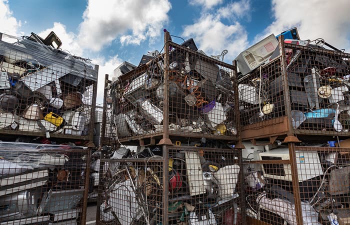 Homers Expanded Recycling Program in 2011