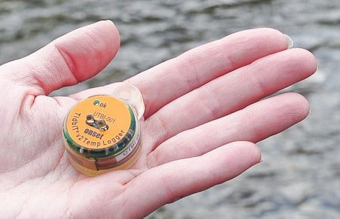 First Stream Monitoring Efforts Cook Inlet<br />
