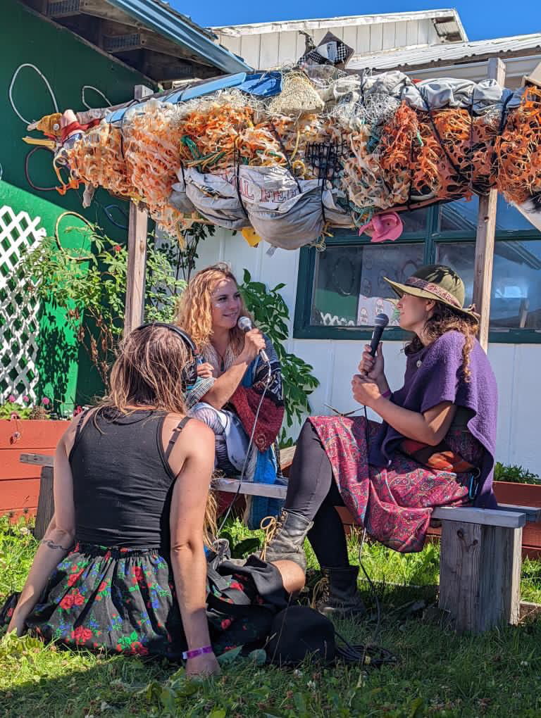 Salmonfest Production Team