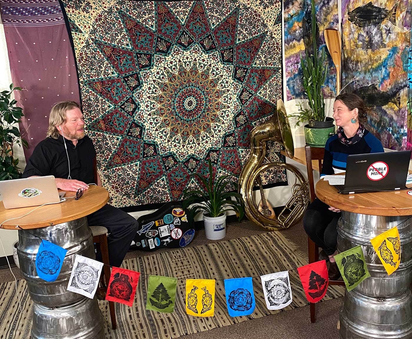 Salmonfest Radio
