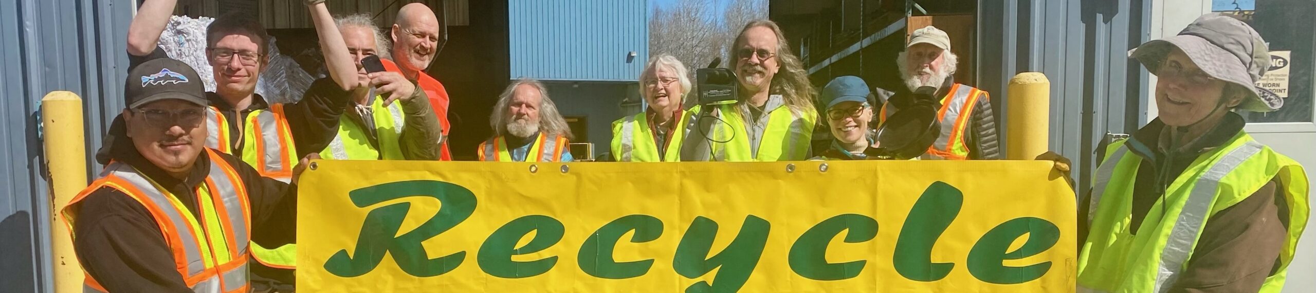 Electronics Recycling is a Path to a Just Renewable Energy Future