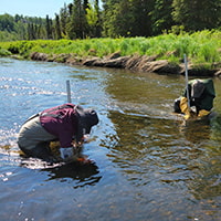 Science Field Work