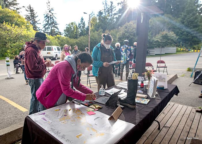 Volunteer Events<br />
