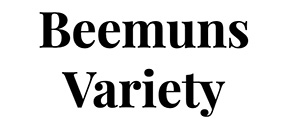 Beemuns Variety Logo