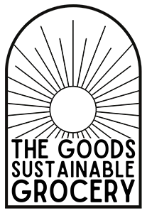 The Goods Sustainable Grocery Logo