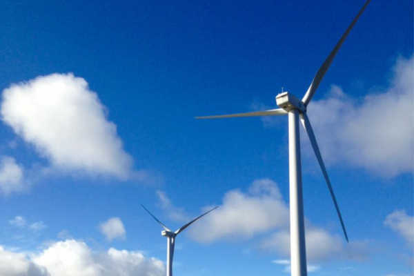 Little Mount Susitna Wind Farm