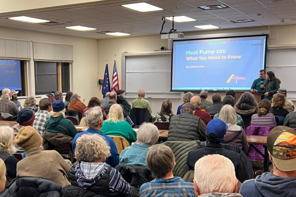 Are You Heat Pump Curious?