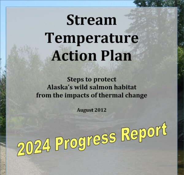 Logging Progress as Thermal Change Continues