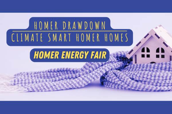 Homer Drawdown’s Energy Fair