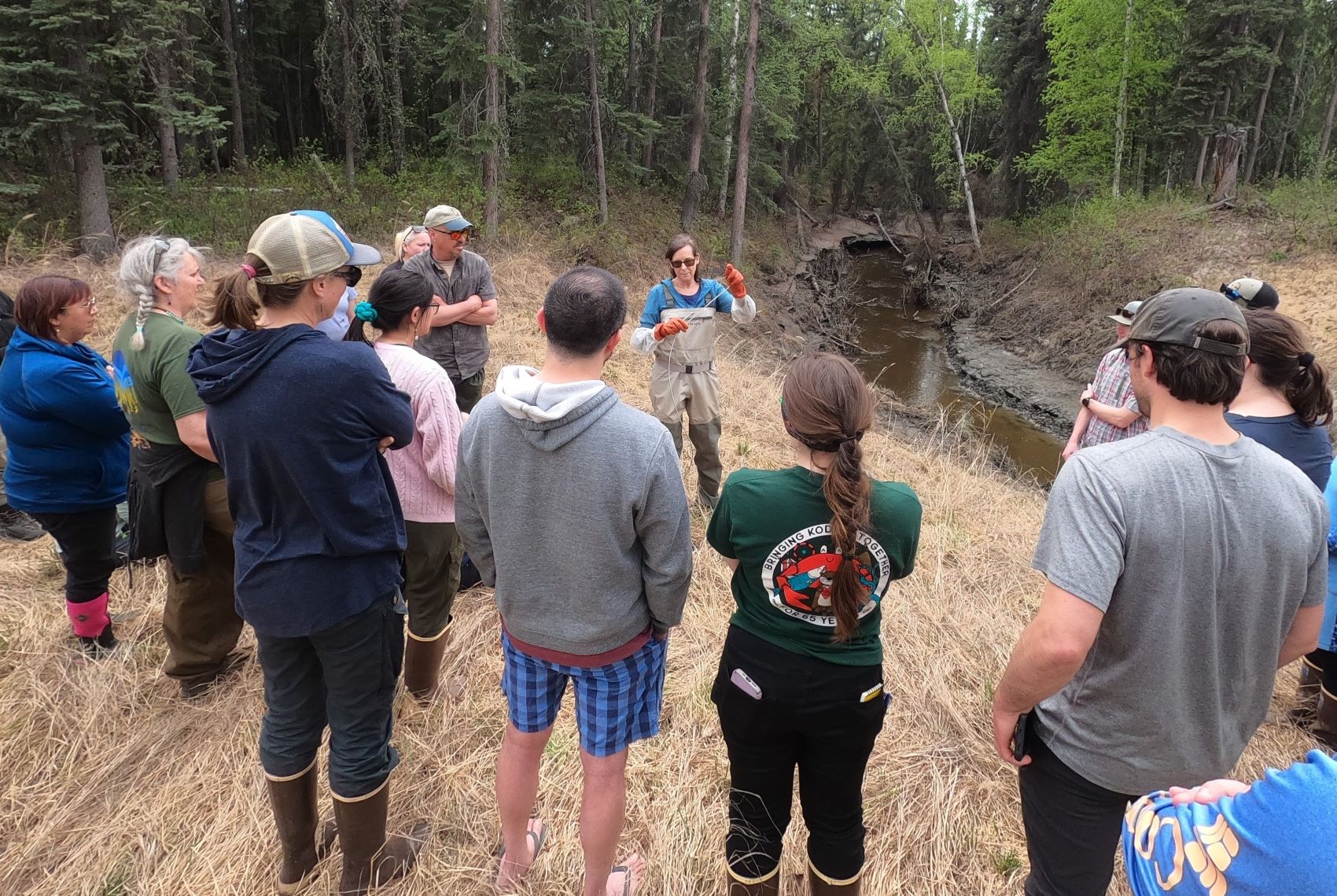 NEW Freshwater Temperature Action Plan