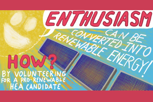 A New Way to Generate Renewable Energy