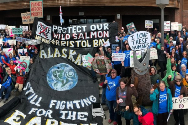 The Fight Over Pebble Mine Isn’t Over: A Legal Update