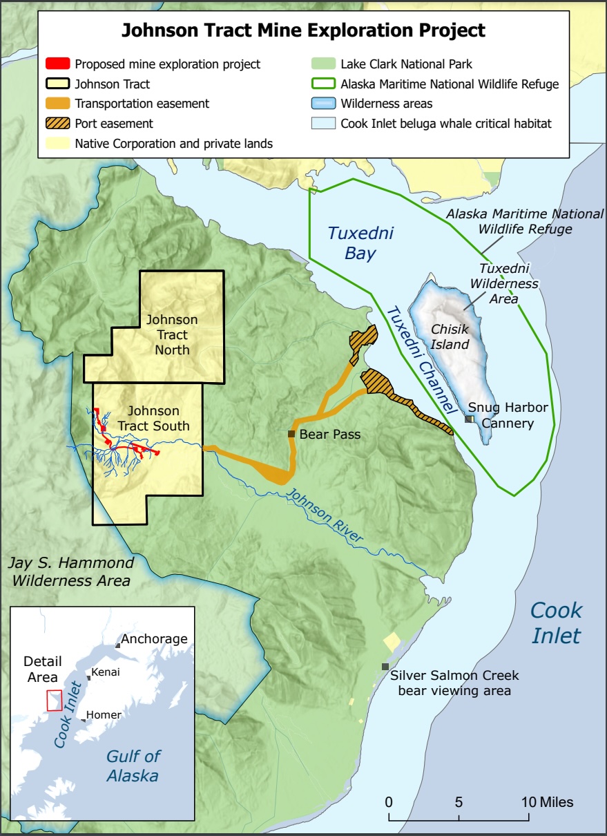 Bear viewing economic impact Alaska
