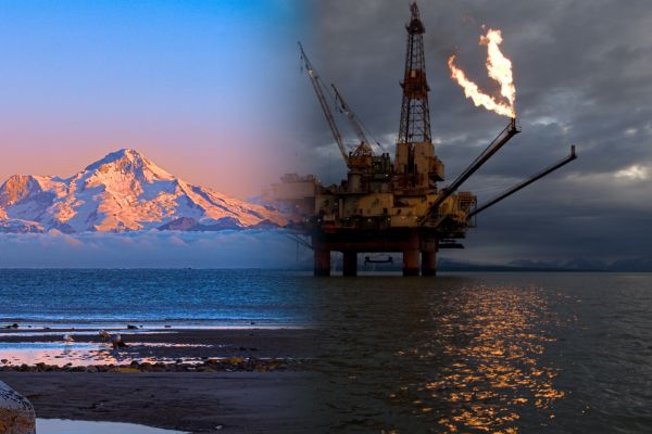 A new federal offshore plan proposes five new lease sales in Lower Cook Inlet